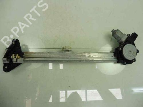 Rear right window mechanism HONDA CIVIC VIII Hatchback (FN, FK) 2.2 CTDi (FK3) | BP3432749C25 