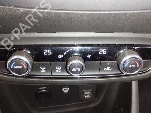 Used Climate control Climate control OPEL CROSSLAND X / CROSSLAND (P17, P2QO) 1.5 Turbo D (75) (102 hp) 36755053 36755053