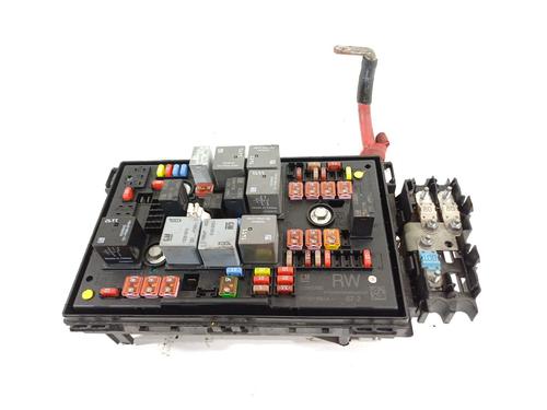 Used Fuse box OPEL ASTRA J Sports Tourer (P10) [2010-2015]  22193423
