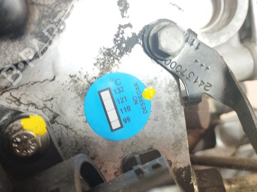 Engine RENAULT KANGOO / GRAND KANGOO II (KW0/1_) 1.5 dCi 75 (KW07, KW10, KW04) | BP36017154M1 - Image 7