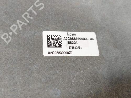 Engine control unit (ECU) RENAULT MASTER III Van (FV) 2.3 dCi 130 FWD (FV0M, FV0Y, FV0J, FV02, FV03) | BP24306244M57 - Image 4