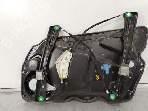 Front left window mechanism VW PASSAT B6 (3C2) 2.0 TDI 16V | BP38538566C22 - Image 5