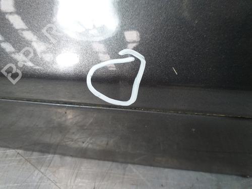 Left front door AUDI A3 (8P1)  | BP7039976C2 