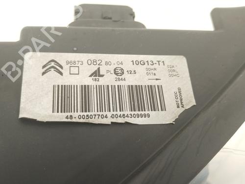 Left headlight CITROËN C4 II (NC_) 1.6 HDi 90 | BP35754814C28 - Image 4