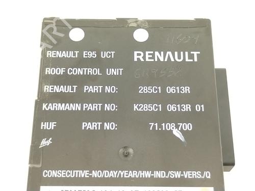 Modulo electronico RENAULT MEGANE CC (EZ0/1_) 1.4 TCe (EZ0F, EZ1V) | BP29808888M83 