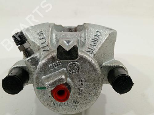 Left front brake caliper SEAT IBIZA V (KJ1, KJG) 1.0 TSI | BP39649062M105 - Image 3