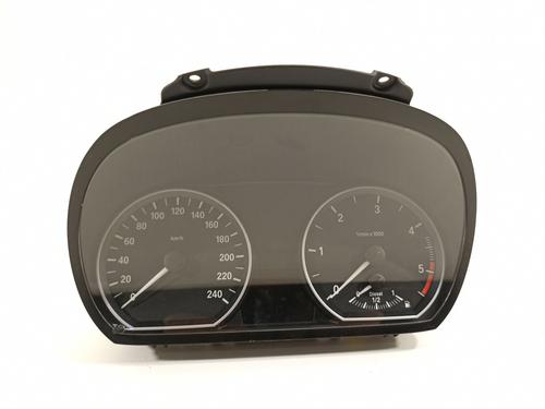 Used Instrument cluster BMW 1 (E87) 118 d (143 hp) 18040625