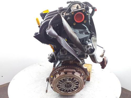 Engine RENAULT CLIO IV (BH_)  | BP4882094M1 