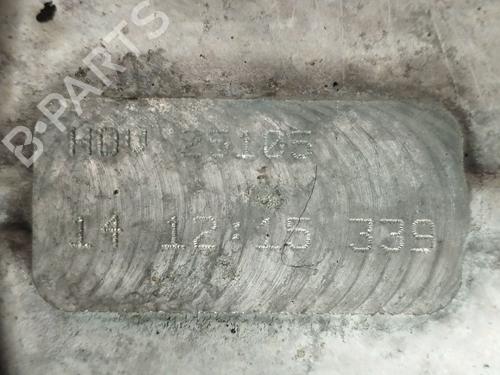 Gearbox VW PASSAT B6 (3C2) 2.0 TDI | BP36022981M3 - Image 5