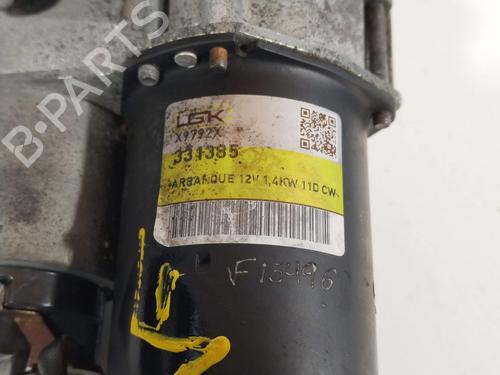 Starter PEUGEOT 207 Hatchback Van (WA_, WC_) 1.6 HDi | BP29254403M8 - Image 6