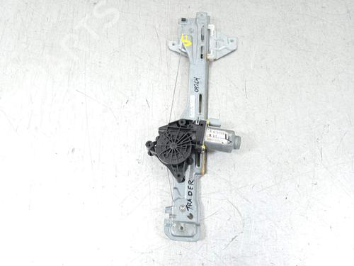 Used Rear right window mechanism Rear right window mechanism 16789079 16789079