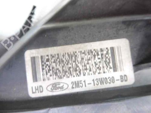 Left headlight FORD FOCUS I Saloon (DFW) 1.8 Turbo DI / TDDi | BP4475320C28 