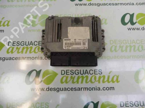 Used Engine control unit (ECU) Engine control unit (ECU) ALFA ROMEO 147 (937_) 1.9 JTDM 8V (937.AXD1A, 937.AXU1A, 937.BXU1A) (120 hp) 1850086 1850086