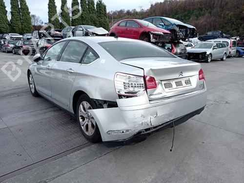 Front right window mechanism CITROËN C5 III (RD_) 2.0 HDi (RDRHD8, RDRHDJ, RDRHR8, RDRHRJ) | BP32192723C23 