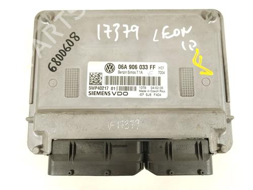 engine-control-unit-ecu-seat-leon-1p1-2005-2006-2007-2008-2009-2010-2011-2012-2013-36450758 main image