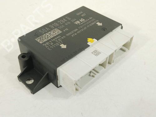 Electronic module VW POLO VI (AW1, BZ1, AE1) 1.0 TSI | BP38464727M83 - Image 5