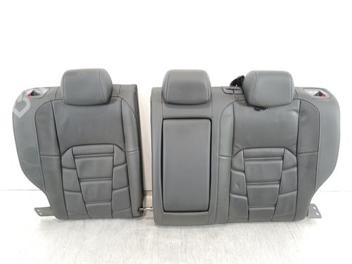Rear seat NISSAN QASHQAI II (J11, J11_)  | BP16966534C17 