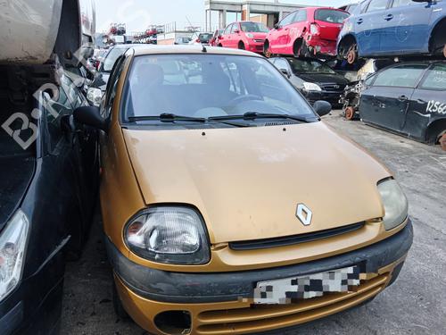 AC compressor RENAULT CLIO I (B/C57_, 5/357_) 1.2 (5/357Y, 5/357K) | BP26178435M34