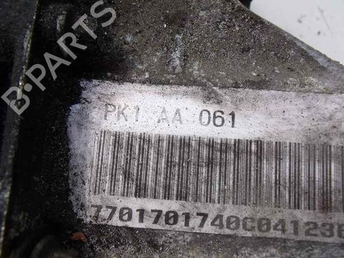 Gearbox RENAULT LAGUNA I (B56_, 556_) 1.9 dCi (B56W) | BP1878713M3 