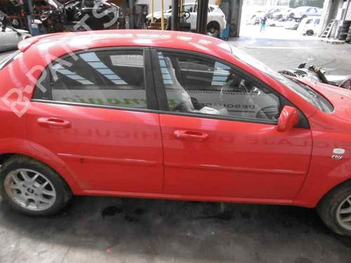 Left taillight CHEVROLET LACETTI (J200)  | BP1850830C34 