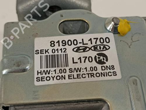 Electronic module KIA SORENTO IV (MQ4, MQ4A) 1.6 T-GDi Hybrid AWD | BP40100379M83 - Image 4