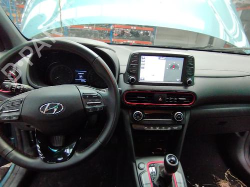 Radlagersatz Vorderachse Frankberg - Für Hyundai Kona 2017-2023 ABS