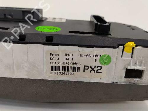 Climate control OPEL ASTRA H (A04)  | BP7498098I5 