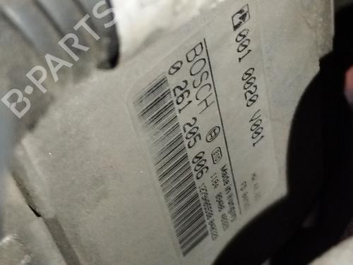 Engine control unit (ECU) SMART FORTWO Coupe (450) 0.7 (450.352, 450.332) | BP36700254M57 - Image 3