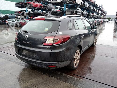 Left front window switch RENAULT MEGANE III Grandtour (KZ0/1) 1.5 dCi (KZ1M, KZ1W, KZ0R) | BP27464936I27 