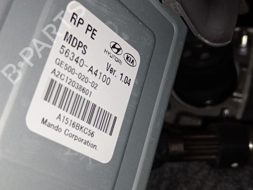 Steering column KIA CARENS IV 1.6 GDi | BP33660402M21 - Image 2