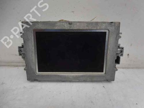 Used Display monitor MERCEDES-BENZ C-CLASS (W204) [2007-2015]  6637666