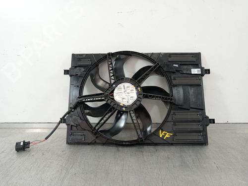 Radiator fan AUDI A1 Sportback (GBA) 25 TFSI | BP19635171M35 
