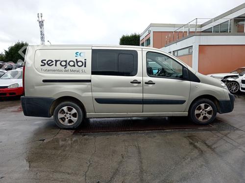 Used Parts PEUGEOT EXPERT Van (VF3A_, VF3U_, VF3X_)  2.0 HDi 120  4632879