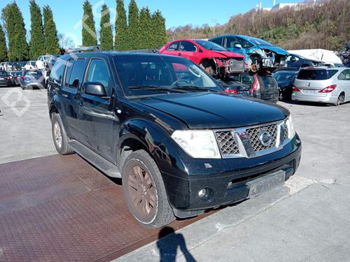 AC compressor NISSAN PATHFINDER III (R51) 2.5 dCi 4WD | BP36327427M34 - Image 10