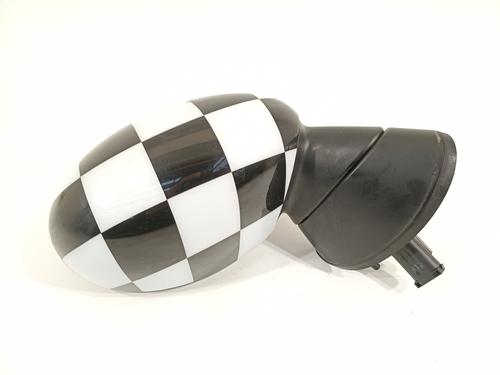 Used Right mirror MINI MINI (R50, R53) One D (75 hp) 11736025