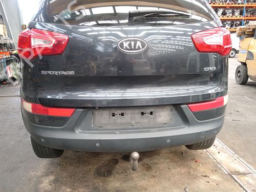 Used Rear bumper KIA SPORTAGE III (SL) 1.7 CRDi (116 hp) 28703384