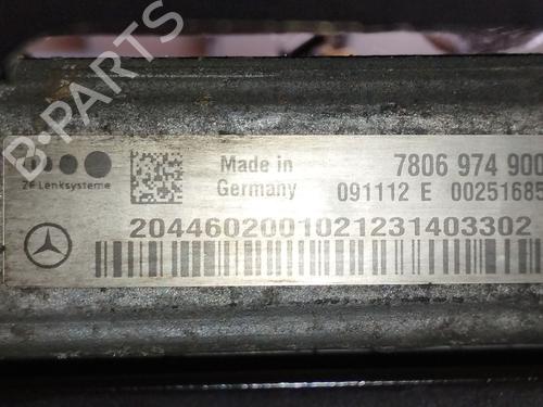 Steering rack MERCEDES-BENZ GLK-CLASS (X204) 350 CDI 4-matic (204.993) | BP36989329M22 - Image 3