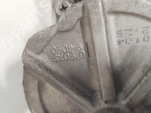 Generator HYUNDAI H-1 / STAREX Bus (A1) 2.5 TCi | BP26682038M7 