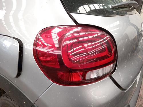 Left taillight CITROËN C3 III (SX) 1.5 BlueHDi 100 (SXYHYP, SXYHTU) | BP38045259C34 - Image 2