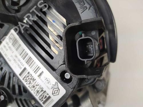 Alternator RENAULT MEGANE IV Hatchback (B9A/M/N_) 1.2 TCe 100 (B9MS) | BP5998378M7 