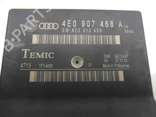 Electronic module AUDI A8 D3 (4E2, 4E8) 3.7 quattro | BP3149849M83 - Image 2
