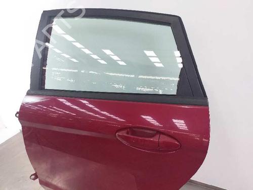 Left rear door FORD FIESTA VI (CB1, CCN)  | BP8076653C4 
