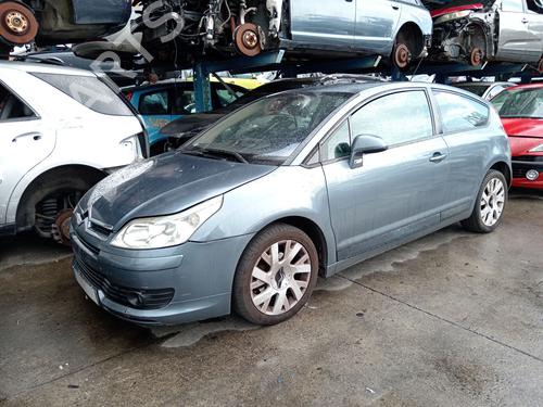 Used Parts CITROËN C4 Coupe (LA_) 1.6 HDi (90 hp) 4348357