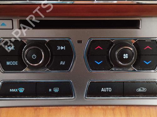 climate-control-jaguar-xf-i-x250-2008-2009-2010-2011-2012-2013-2014-2015-36017235 main image
