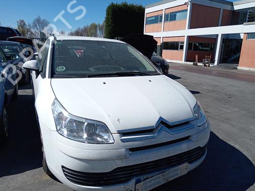 Engine control unit (ECU) CITROËN C4 I (LC_) 1.6 HDi | BP36989308M57 - Image 10