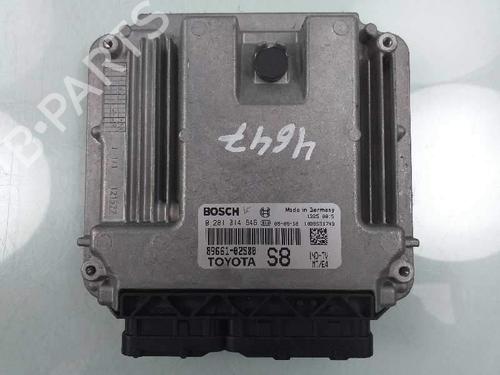 Used Engine control unit (ECU) Engine control unit (ECU) 5186940 5186940
