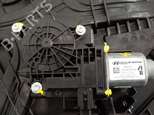 Front left window mechanism HYUNDAI i30 (PDE, PD, PDEN) 1.6 CRDi | BP34341634C22 - Image 3
