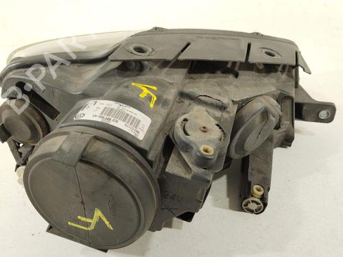 Left headlight VW PASSAT B6 Variant (3C5) 2.0 TDI | BP32346637C28 - Image 3