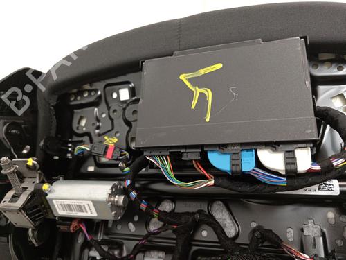 Right front seat CUPRA FORMENTOR (KM7, KMP) 2.0 VZ 4Drive | BP32988329C16  - Image 8