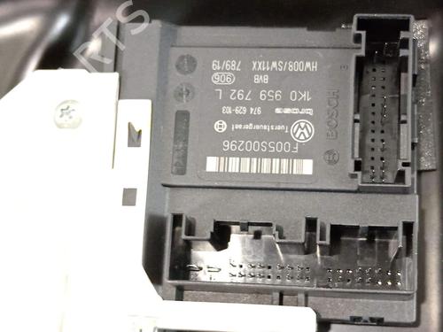 Front right window mechanism VW PASSAT B6 (3C2) 2.0 TDI | BP40228210C23 - Image 2